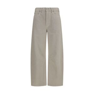 Citizens of Humanity Beige Cotton Jeans Women's Denim